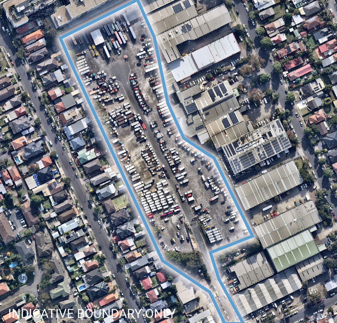 30,000M² (3 HECTARES) SO CLOSE TO THE CBD Commercial Property Group